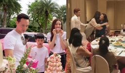 Tin giải trí hot nhất tối 21/12: Mai Phương Thúy mắc lỗi khi gặp mẹ Noo Phước Thịnh, Vợ chồng Hà Hồ rủ nhau chơi lớn đón Tết