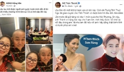 Tin giải trí hot nhất trưa 22/12: Cát Phượng lại vướng lùm xùm với 'gym chúa', Trấn Thành tặng quà đặc biệt cho Nam Em