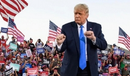 Tin tức thế giới 24h ngày 22/12: Trump vẫn sẽ có lễ nhậm chức, Biden tiêm vắc xin Covid-19