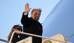 Tin tức thế giới ngày 24/12: Anh phát hiện chủng Covid-19 mới, Trump ân xá cho thông gia