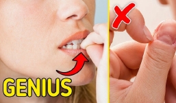 Cắn móng tay: Thói quen tưởng xấu nhưng lại nắm giữ vô số bí mật của chủ nhân
