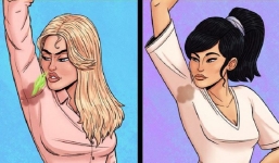 Người châu Á may mắn vì có cơ thể thơm tho nhất hành tinh