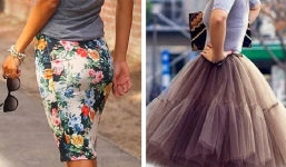 6 bí kíp mặc đồ tôn vòng 3 giúp chị em thu hút mọi ánh nhìn