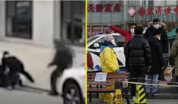 Tin tức thế giới 24h ngày 28/12: Bắc Kinh ứng phó Covid-19 khẩn cấp, Đâm dao tại Trung Quốc