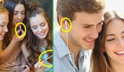 Son môi, tai nghe và những thứ tuyệt đối không dùng chung kẻo hối không kịp