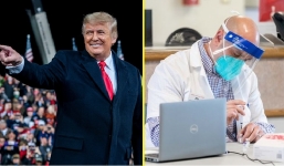 Tin tức thế giới 24h ngày 30/12: Trump đáng ngưỡng mộ nhất tại Mỹ, Philippines cấm nhập cảnh 20 nước