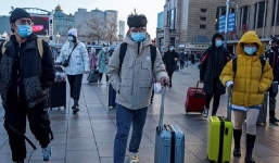 Covid-19 'siêu lây nhiễm' đã xuất hiện tại Trung Quốc