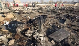 Mỗi nạn nhân máy bay bị Iran bắn rơi được bồi thường 3,5 tỷ/người