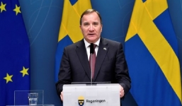 Thủ tướng cùng loạt quan chức Thụy Điển vi phạm quy tắc phòng dịch Covid-19