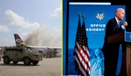 Tin tức thế giới 24h ngày 31/12: Nổ lớn tại sân bay Yemen, Gần 83 triệu ca Covid-19 toàn cầu