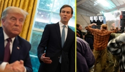 Tin tức thế giới 24h ngày 2/1: Trump quát mắng con rể, 2.500 người mơ tiệc Giao thừa trái phép tại Pháp