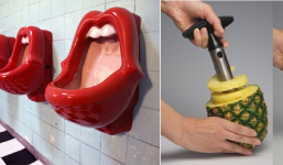 20 phát minh 'khó đỡ' khiến ai nhìn thấy cũng phải thốt lên 'Ơ mây zing'