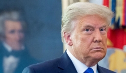 Trump gây chấn động khi yêu cầu bang Georgia thay đổi kết quả bầu cử