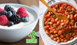 Khung giờ vàng để ăn cơm và 11 loại đồ ăn quen thuộc có thể bạn chưa biết