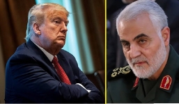 Iran nhờ Interpol truy nã Trump cùng 48 quan chức Mỹ
