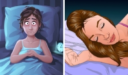 Đi ngủ sớm lúc 10 giờ, chúng ta nhận ngay 6 tác dụng quý hơn vàng