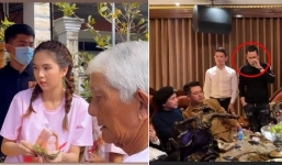 Tin giải trí hot nhất tối 7/1: Chồng cũ Lệ Quyên đưa tình mới đi tiệc, Ngọc Trinh khiến fan nức lòng vì hành động đẹp