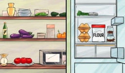 Cách bảo quản 14 loại thực phẩm quen thuộc giúp chúng kéo dài tuổi thọ