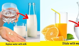 Đi ngủ và 8 việc tuyệt đối không làm khi bụng đói