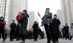 Số ca Covid-19 hàng ngày tăng theo cấp số nhân, Trung Quốc lập kỷ lục mới sau 5 tháng