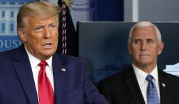 Tu chính án thứ 25 - 'công cụ' uy lực giúp miễn nhiệm Tổng thống Mỹ