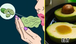 7 cách làm sạch cơ thể bằng đồ ăn dễ không tưởng