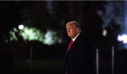 Động thái mới nhất của Trump sau khi trở thành tổng thống đầu tiên bị luận tội 2 lần