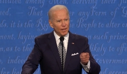 Joe Biden sốt sắng giục Thượng viện đẩy nhanh luận tội ông Trump