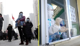 Trung Quốc có ca tử vong vì Covid-19 đầu tiên sau gần 10 tháng