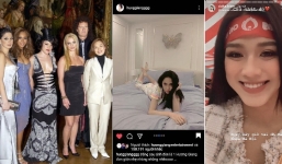 Tin giải trí hot nhất tối 17/1: Bức ảnh Mỹ Tâm giấu kín gần 20 năm, Hương Giang – Matt Liu dính nghi vấn sống chung