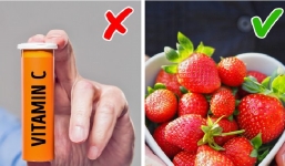 6 loại vitamin và thực phẩm chức năng không nên uống bổ sung