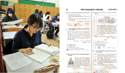 Đề thi Tiếng Việt vào Đại học Hàn Quốc: Cư dân mạng soi ra lỗi hài hước