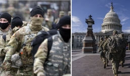 FBI kiểm tra toàn bộ lính Vệ binh Quốc gia, đề phòng tấn công nội gián Ngày nhậm chức