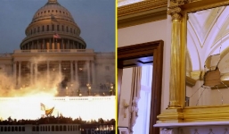 Truy lùng nghi phạm đánh cắp máy tính của Chủ tịch Hạ viện Mỹ, định bán cho Nga