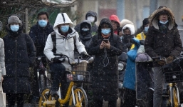 Trung Quốc bùng dịch Covid-19 khắp đông bắc ngay trước Tết Nguyên đán