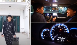 Đi taxi xuyên Việt hết 32 triệu đồng, YouTube 'phóng tay' phút cuối khiến dân tình xuýt xoa