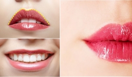Nhìn dáng môi đoán trúng phóc tính cách chủ nhân