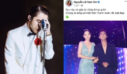Tin giải trí hot nhất trưa 24/1: Sơn Tùng unfollow Thiều Bảo Trâm, Nam Em ẩn ý chia tay Lãnh Thanh