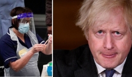 Số ca tử vong vì Covid-19 vượt 100.000, Anh loay hoay với vắc xin và phong tỏa