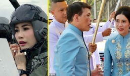 Thái Lan có Đệ nhị hoàng hậu