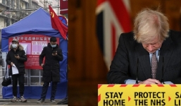 Tin tức thế giới 24h ngày 27/1: WHO sắp điều tra Vũ Hán, Trump có thể trắng án