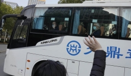 Nhóm WHO hết cách ly, bắt đầu điều tra Covid-19 tại Vũ Hán