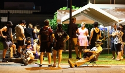 Úc phong tỏa khẩn thành phố vì một ca Covid-19 trong cộng đồng 