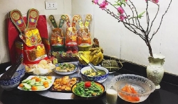 Văn khấn ông Công ông Táo 2021 theo đúng cổ truyền