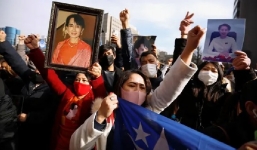 Aung San Suu Kyi bị bắt giam, Myanmar trở lại tháng ngày đen tối