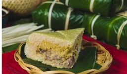 Bánh chưng ăn kèm với gì để khỏi ngấy trong 3 ngày Tết?