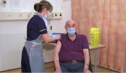 Xuất hiện đột biến giúp biến chủng Covid-19 ở Anh kháng vắc xin