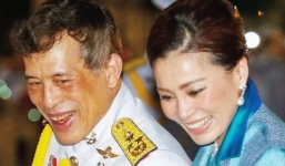 Hành tung bí ẩn của hoàng hậu Thái Lan khiến dân chúng hoang mang