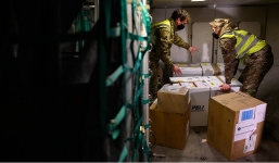 CDC Mỹ: Biến thể Covid-19 ở Anh có thể gây tử vong nhiều hơn