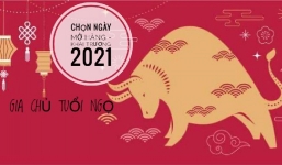 Chọn ngày mở hàng, khai trương cho tuổi Ngọ trong năm 2021